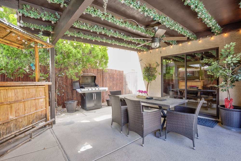 Extraordinary Private Pool/Spa Villa w/man cave