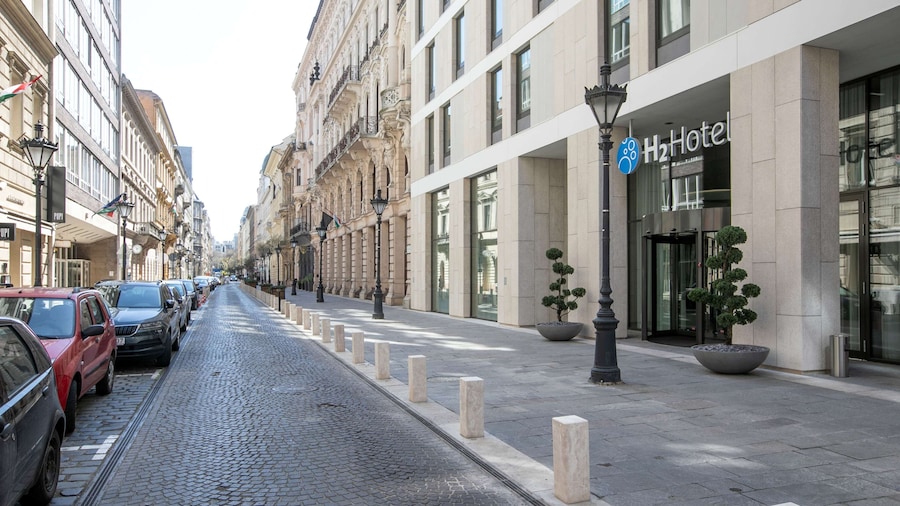 H2 Hotel Budapest
