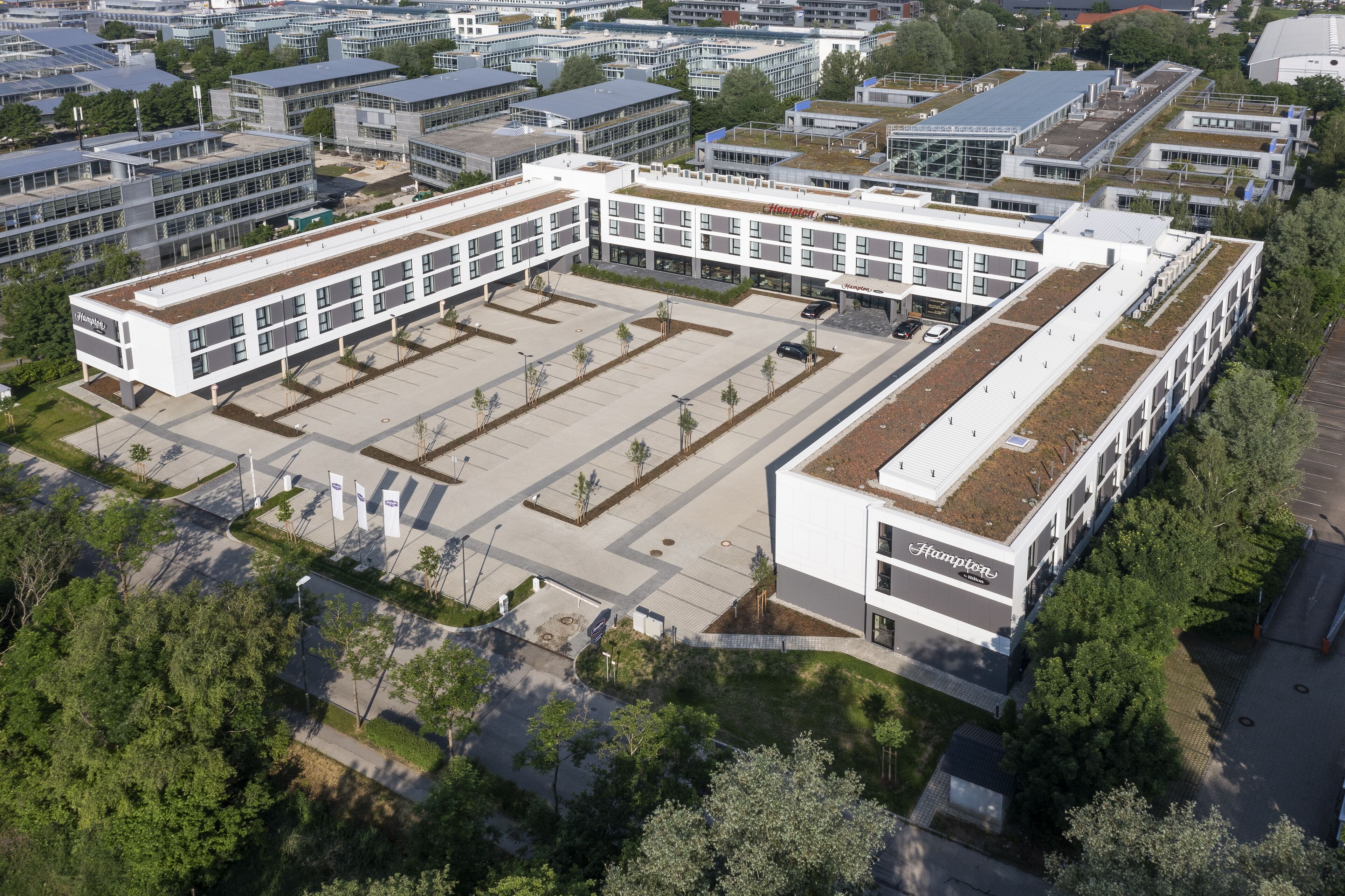 hampton by hilton munich airport south 2022 room prices deals reviews expedia com