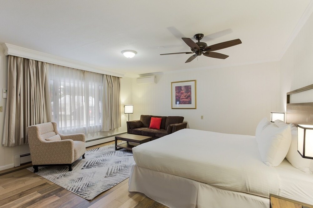 Palmer House Resort - Deluxe King Bed 2
