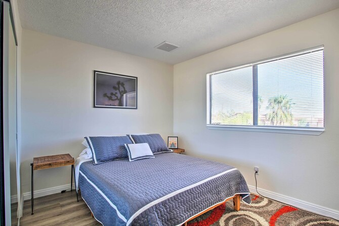 Desert Retreat - 5 Miles to Joshua Tree Nat'l Park: 2022 Room ...