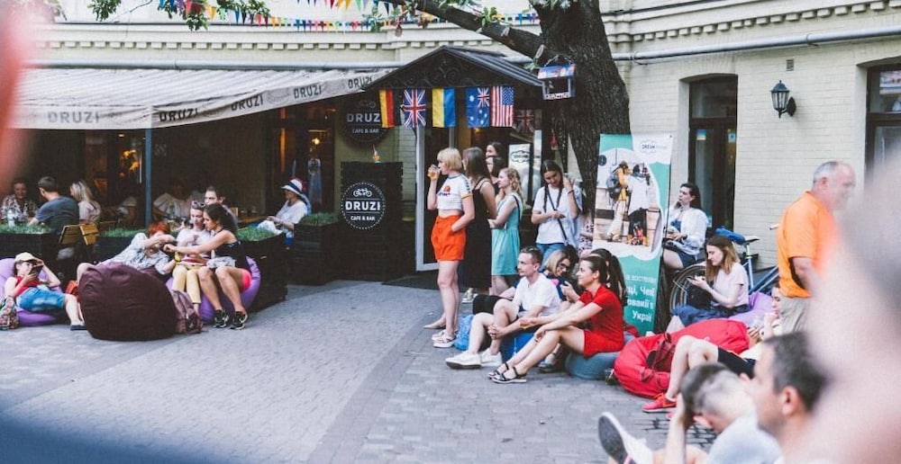 Foto - DREAM Hostel Kyiv