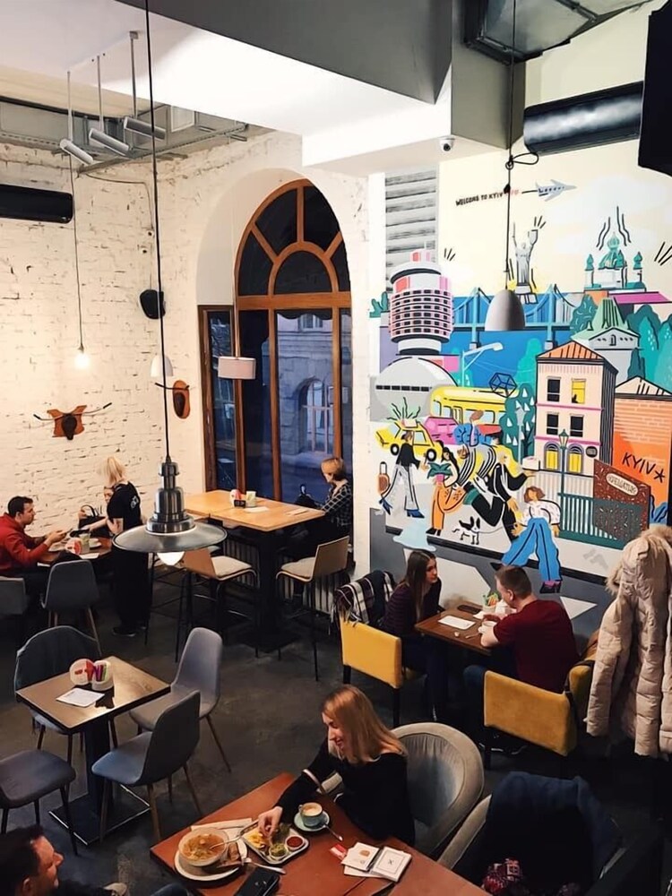 Foto - DREAM Hostel Kyiv