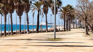 Ubicación cercana a la playa
