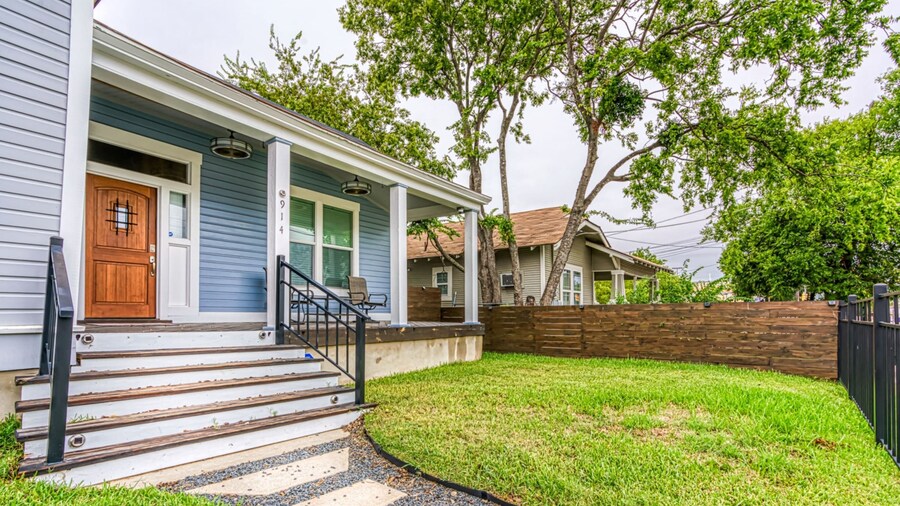 Prosperity Place Remodeled 3br 2ba Near Downtown