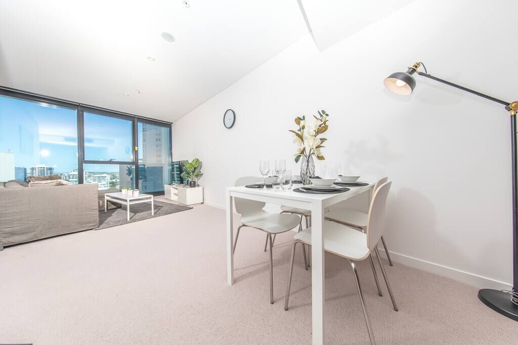 Tallest & Iconic Building in Brisbane CBD