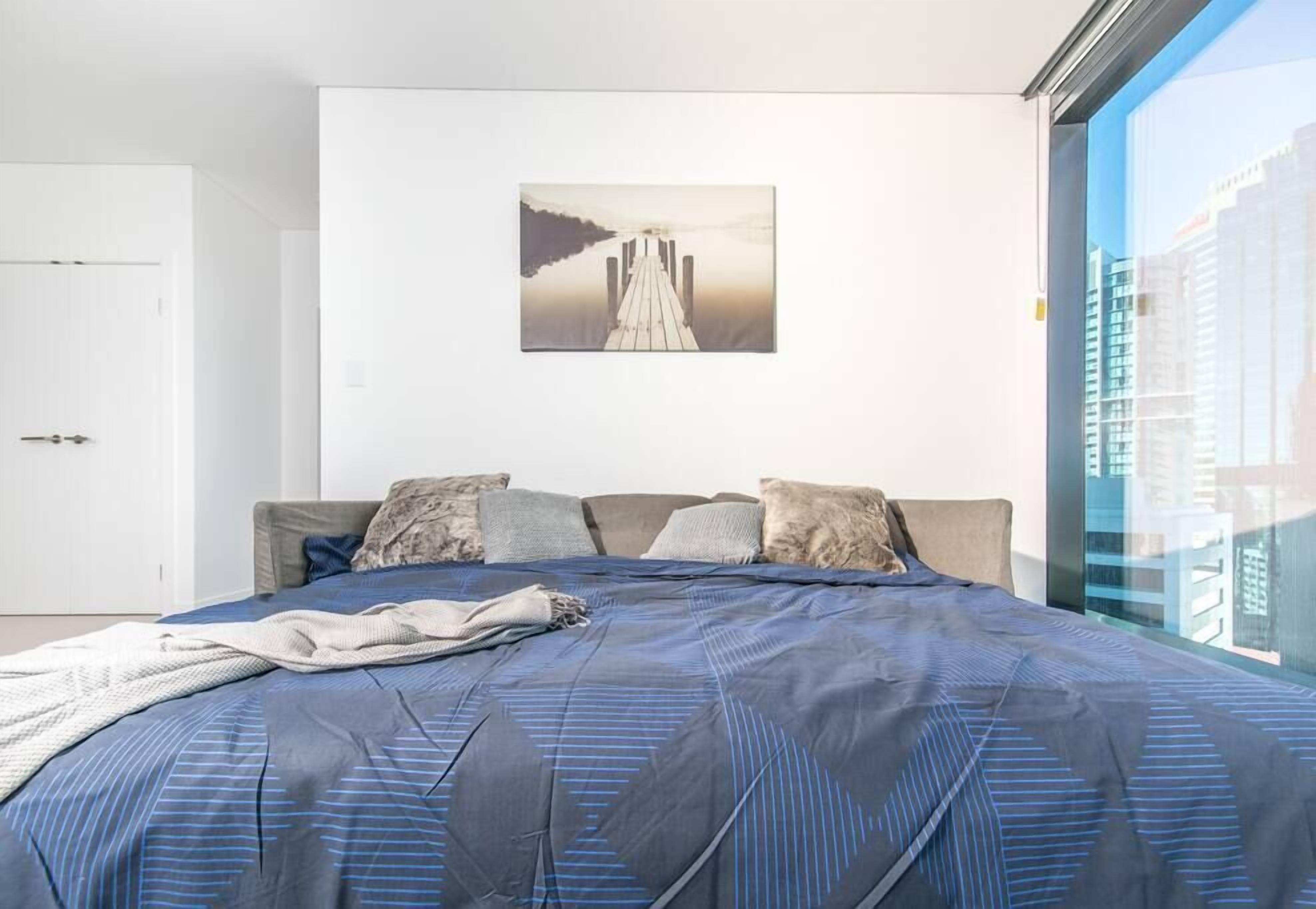 Tallest & Iconic Building in Brisbane CBD