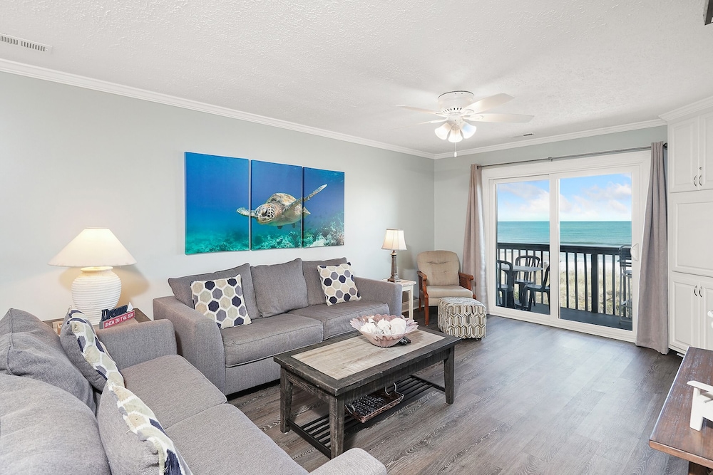 **ALL-INCLUSIVE RATES** Oceanfront Two Bedrooms