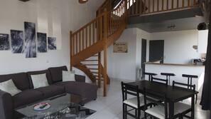 Salle de séjour