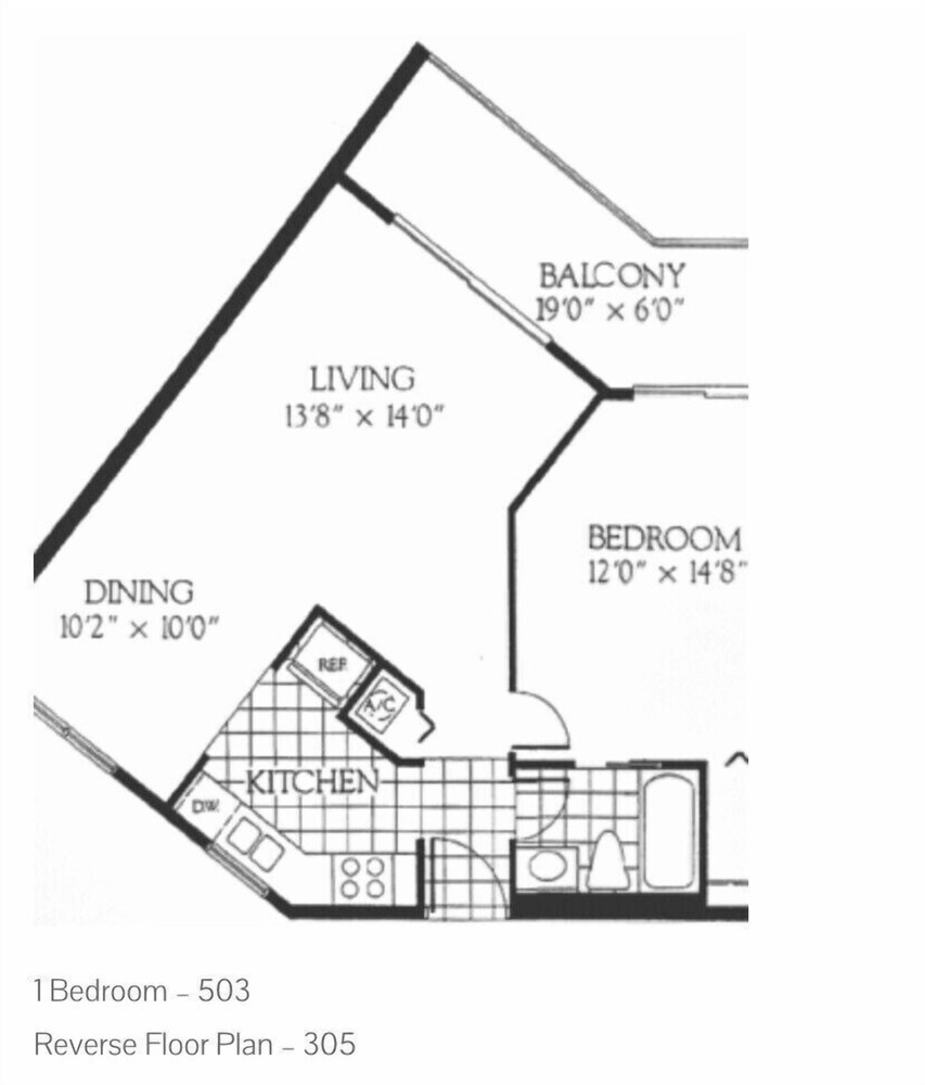 Caprice Resort Unit 305