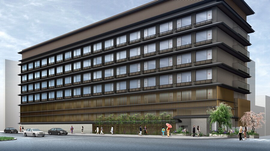 Hotel Senren Kyoto Higashiyama Kiyomizu