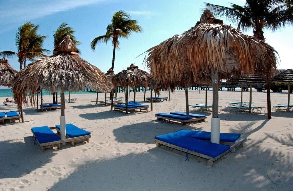 RIGHT ON THE BEACH! 2 SPACIOUS UNITS AND POOL!