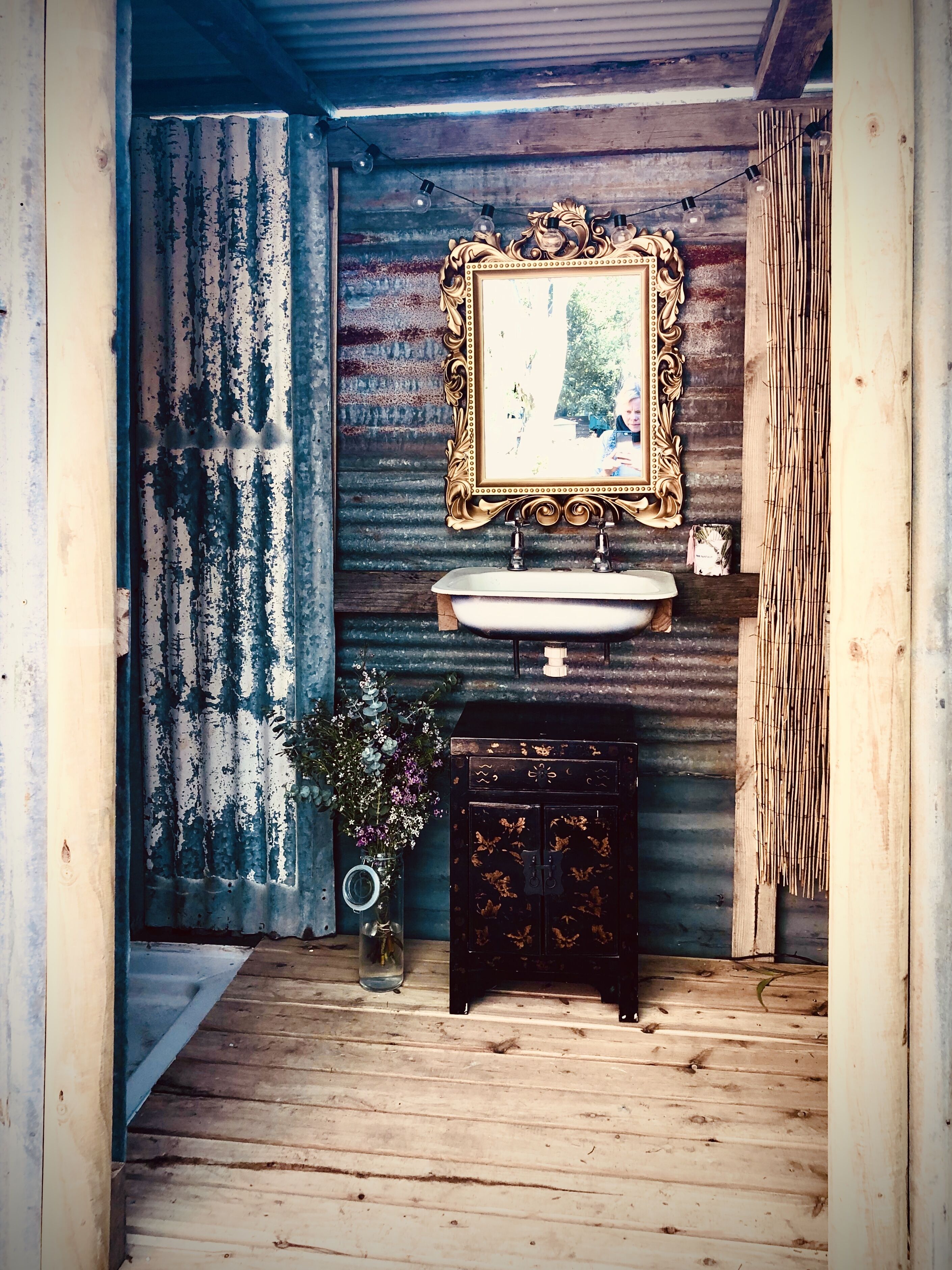 Organic Boheme: Rustic Boho Unique