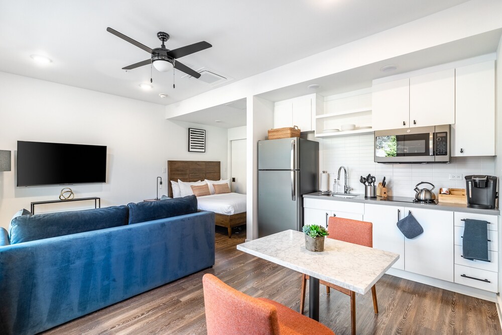 Mint House at The Hatchery Austin in Austin Best Rates & Deals on