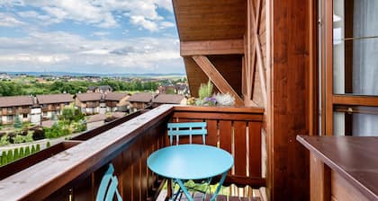 AC Cactus Luxury Apartment High Tatras