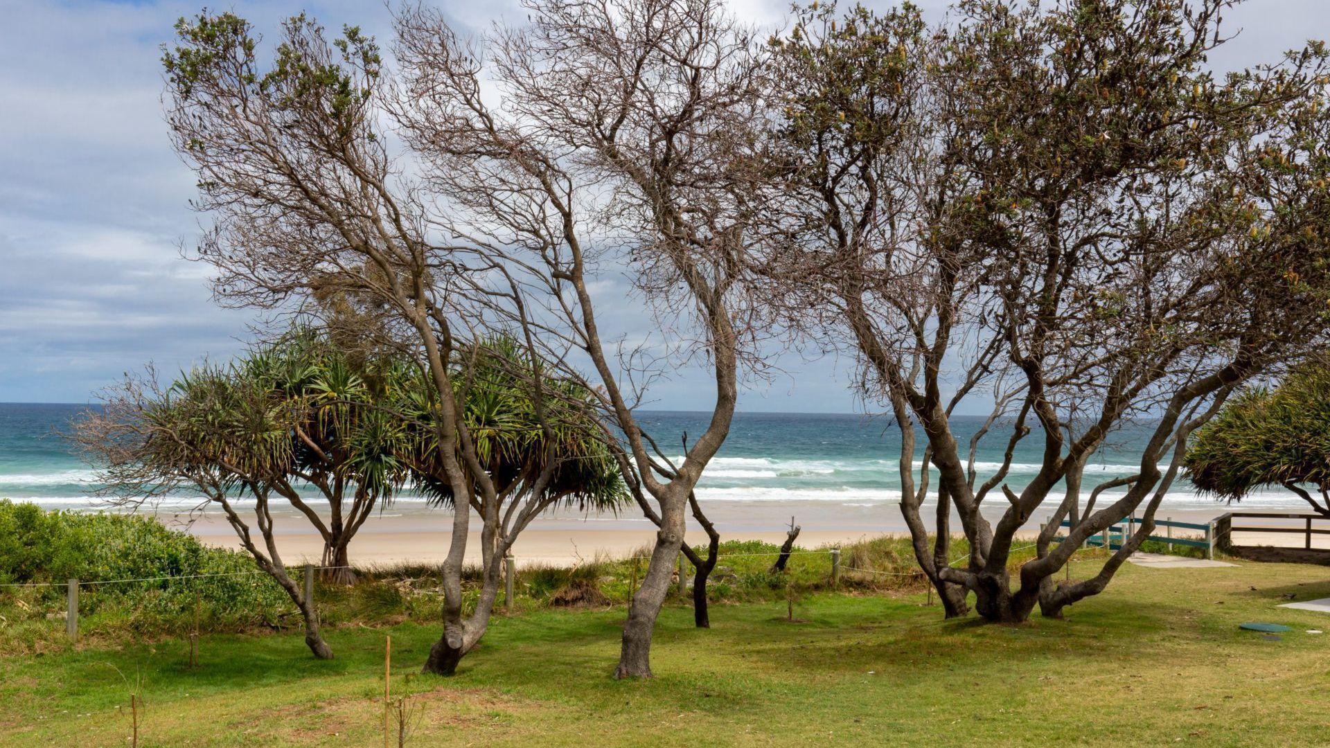 Romiaka Unit 5, Yamba Pippi Beach