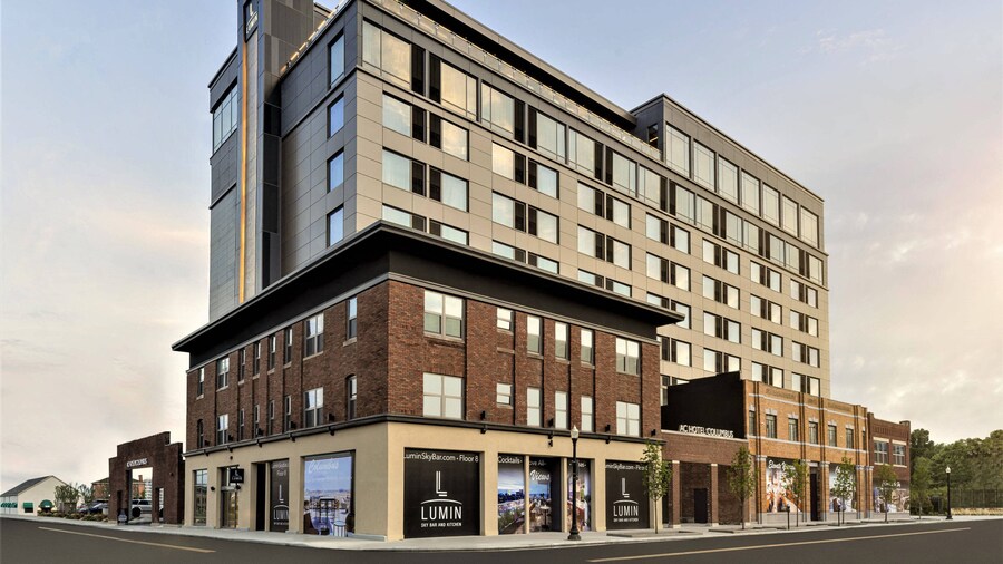 AC Hotel by Marriott Columbus Downtown