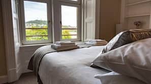 1 bedroom, iron/ironing board, Internet, linens