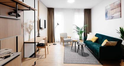 Hotel Tulip Residences Warsaw Targowa
