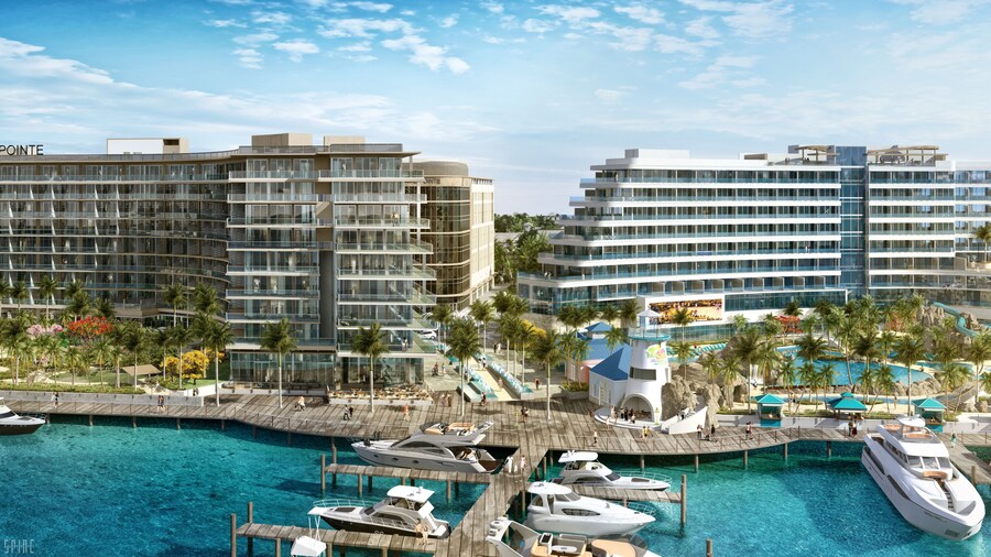 Margaritaville Beach Resort - Nassau