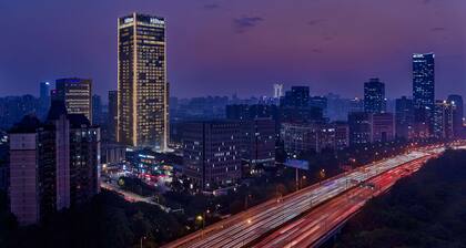 Hilton Chongqing Liangjiang New Area