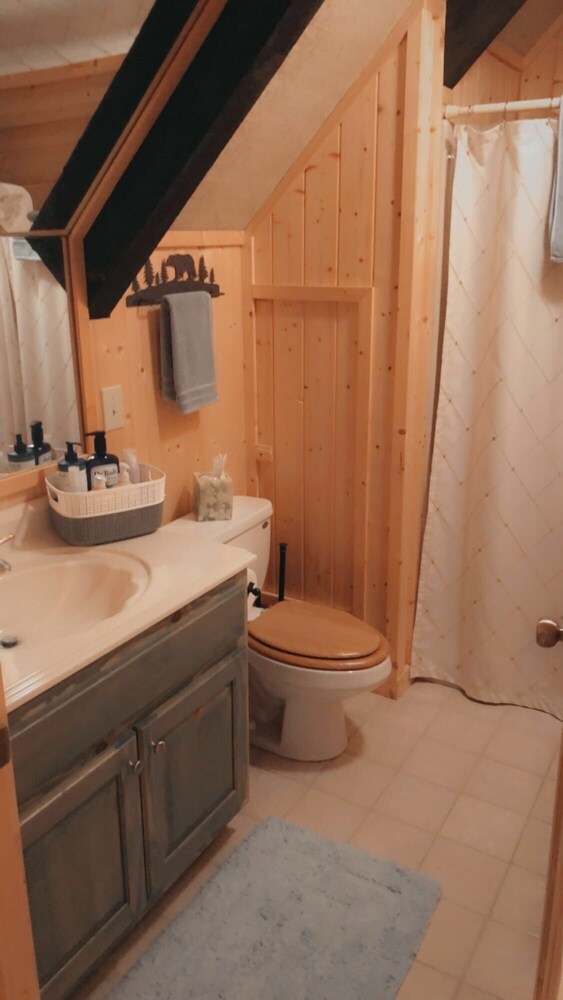 Remote Rustic Cabin with amazing mountain views