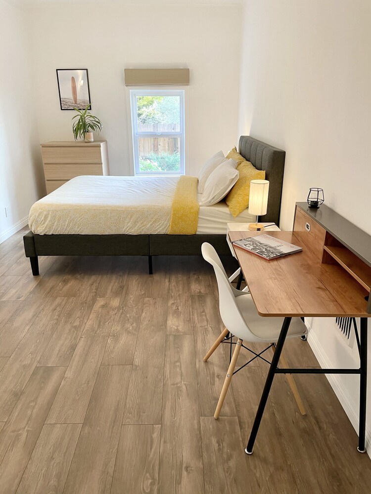 Private Stylish Apartment in Cole Valley San Francisco Vrbo