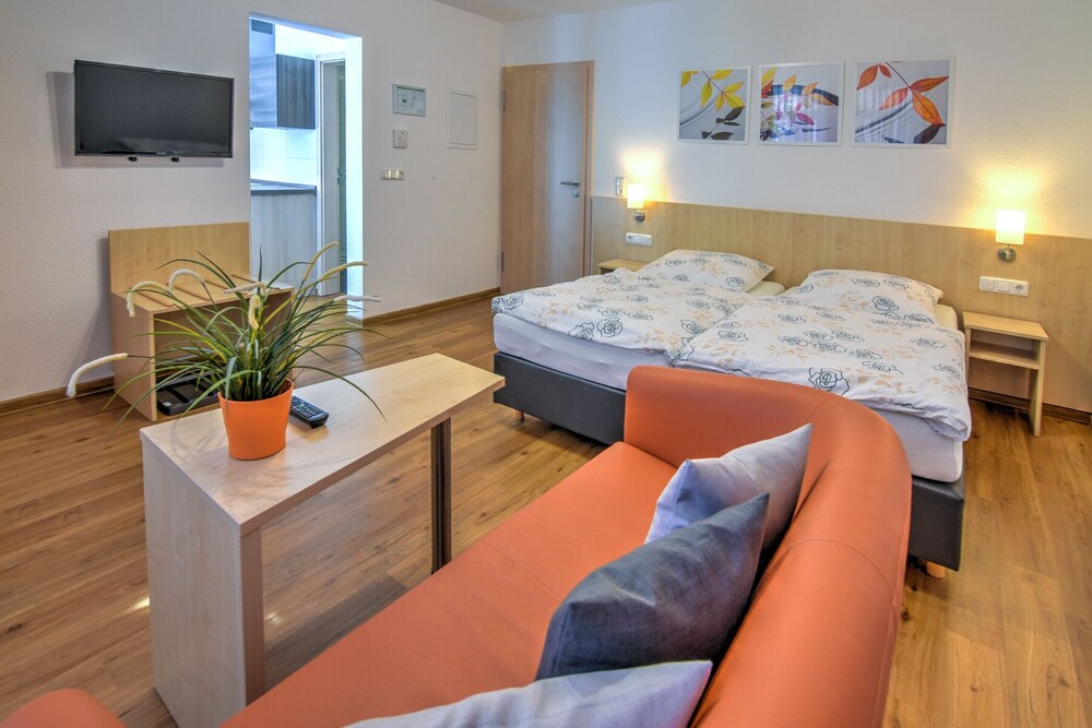 Ferienwohnung App Fur 2 Gaste Mit 35m In Wertheim In Wertheim Hotel Rates Reviews On Orbitz