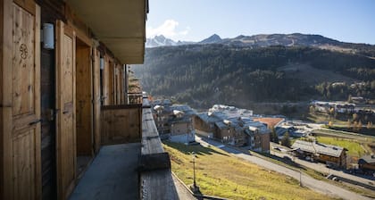 Terresens - Chalet Les Cascades