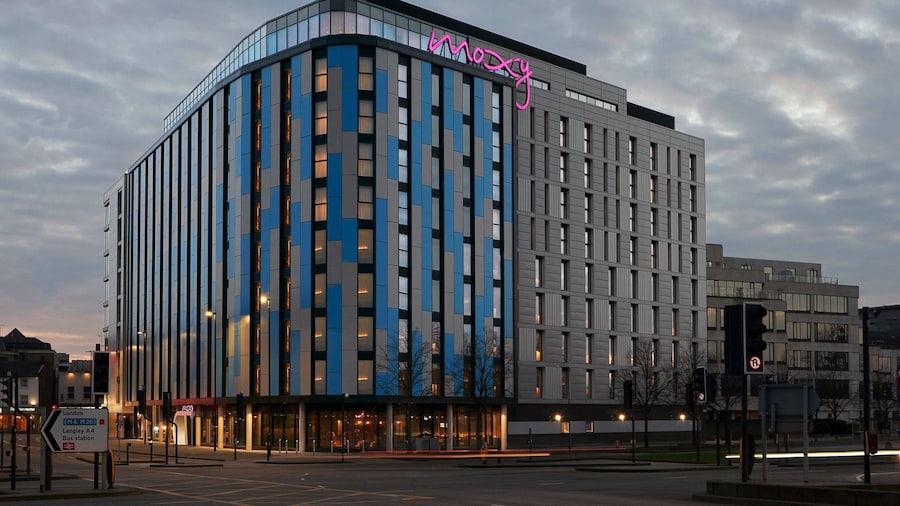 Moxy Slough