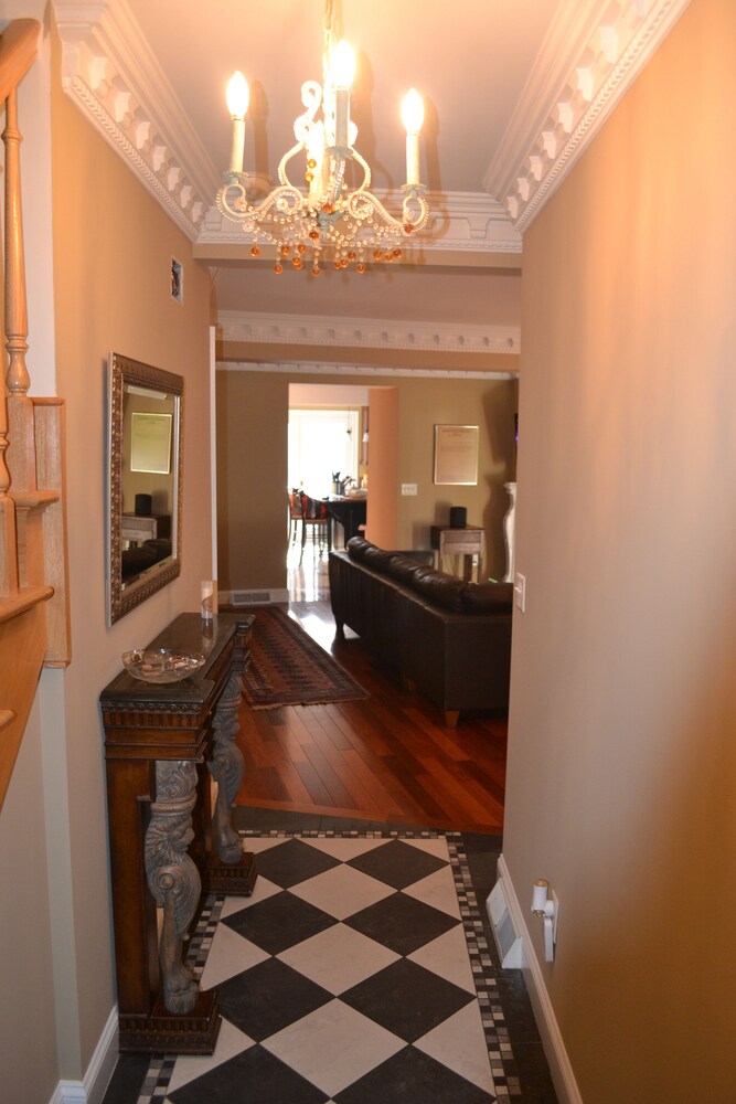 Historic Italianate Victorian in the Heart of Town