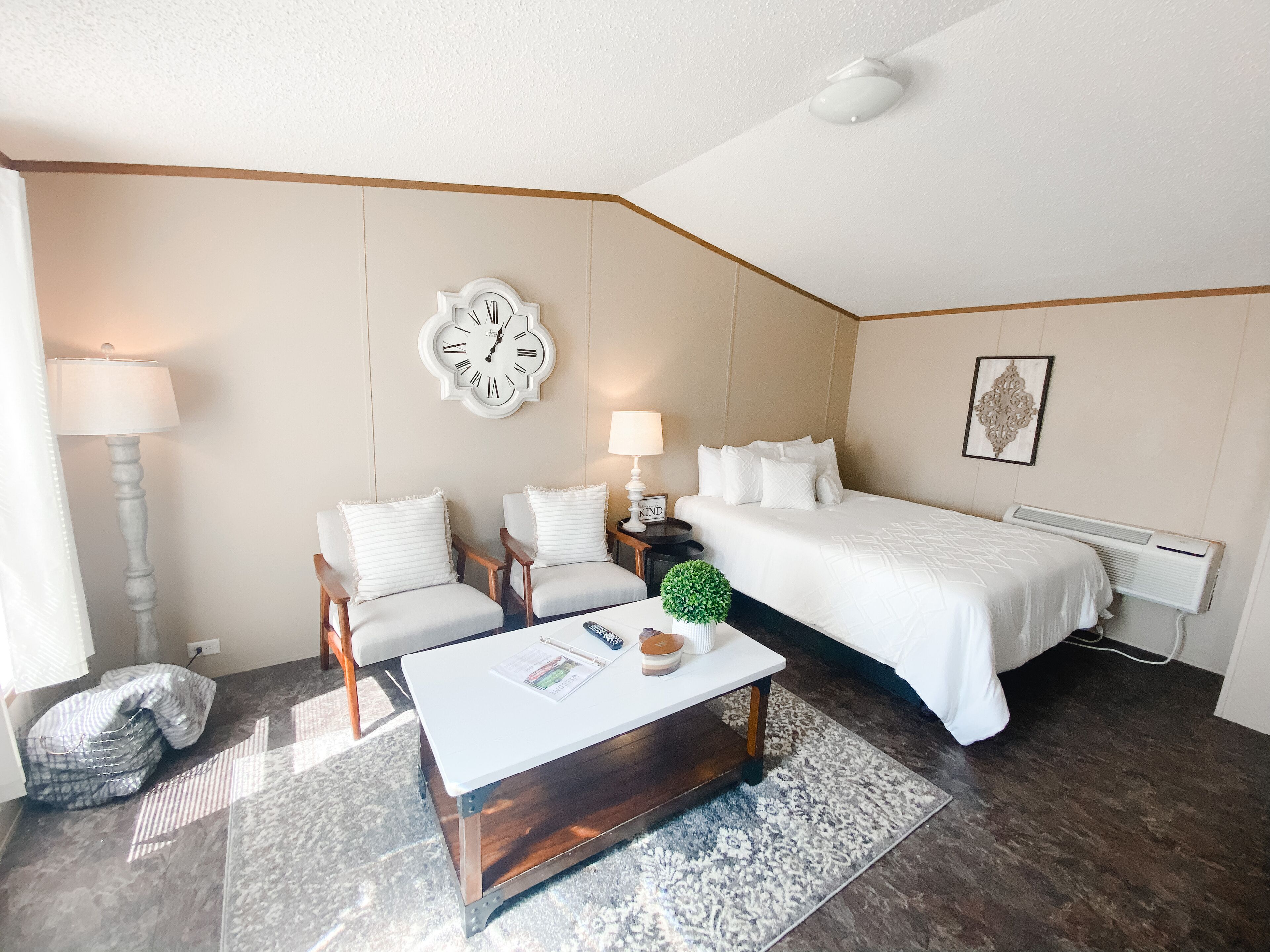 One Bedroom Studio in Lubbock, United States