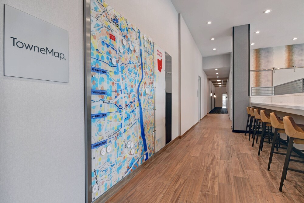 TownePlace Suites by Marriott Columbus Dublin
