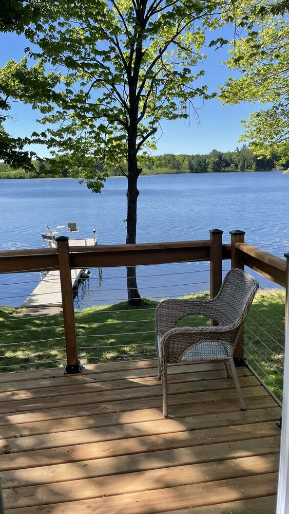 Popple Lake House Getaway in Jim Falls Best Rates & Deals on Orbitz