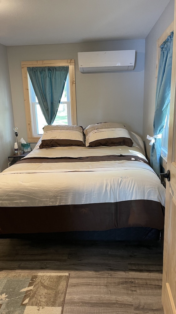 Popple Lake House Getaway Jim Falls Vrbo