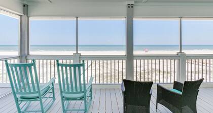 Beachfront Bungalow
