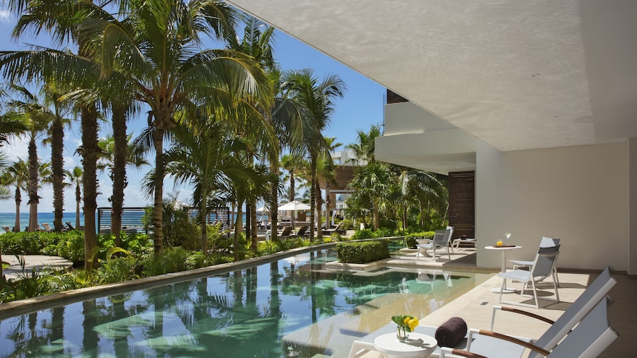 Secrets Riviera Cancún All Preferred - Adults Only - All inclusive