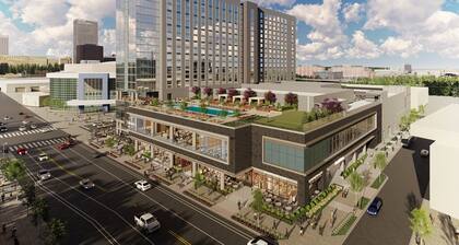 Omni Oklahoma City Hotel