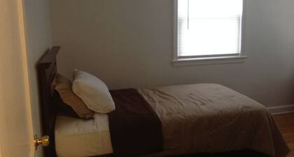 Fitz Haven Lovely 2-bed Apartment in Bridgeport