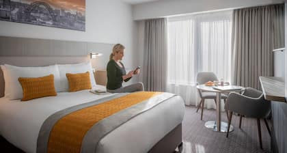 Maldron Hotel Glasgow City