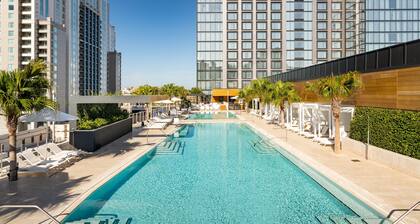JW Marriott Tampa Water Street