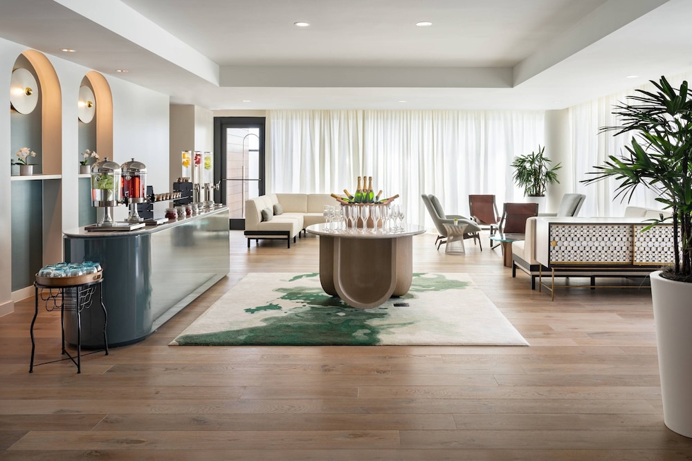 JW Marriott Tampa Water Street