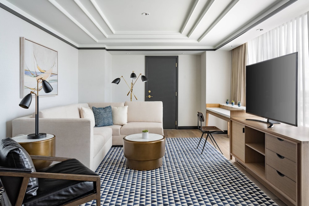 JW Marriott Tampa Water Street