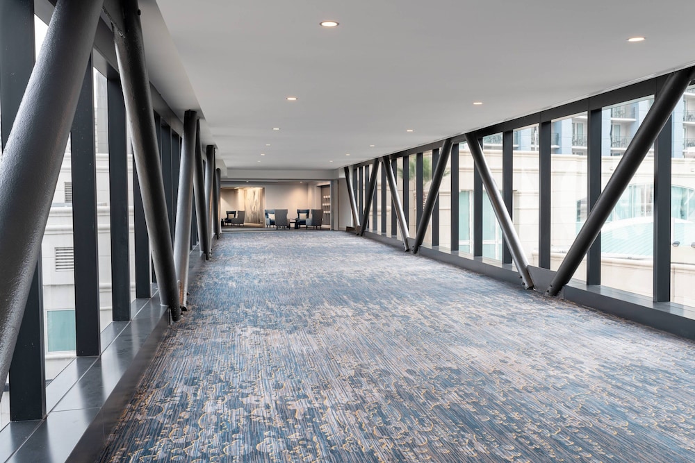 JW Marriott Tampa Water Street