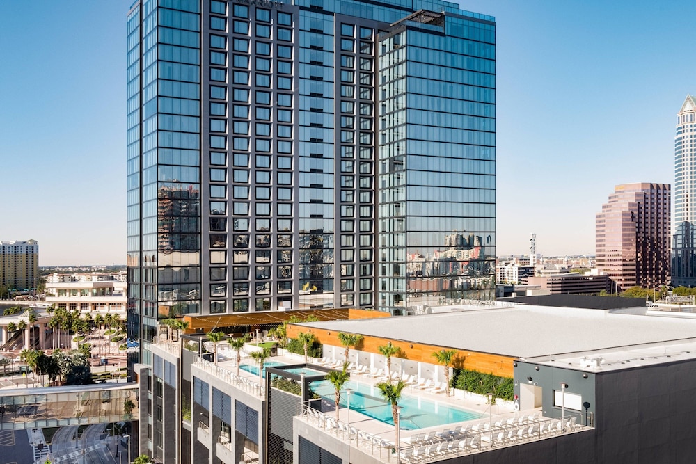 JW Marriott Tampa Water Street
