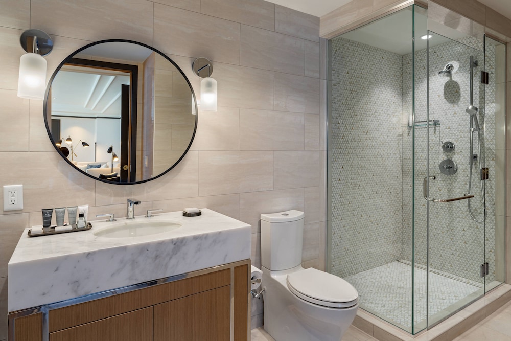 JW Marriott Tampa Water Street