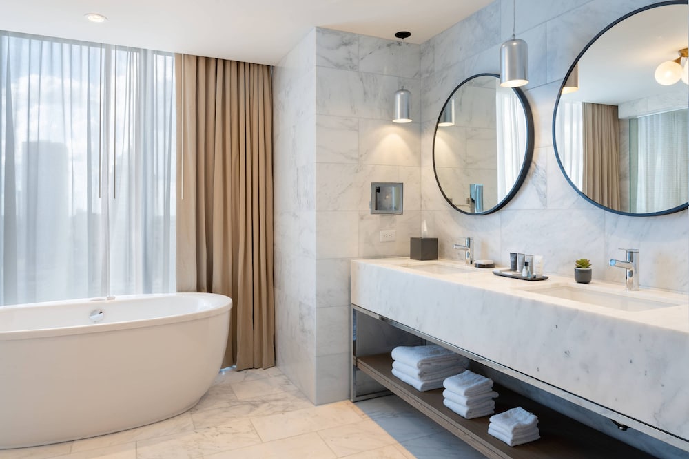 JW Marriott Tampa Water Street