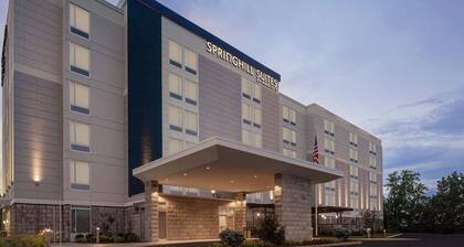 SpringHill Suites by Marriott East Rutherford Meadowlands/Carlstadt