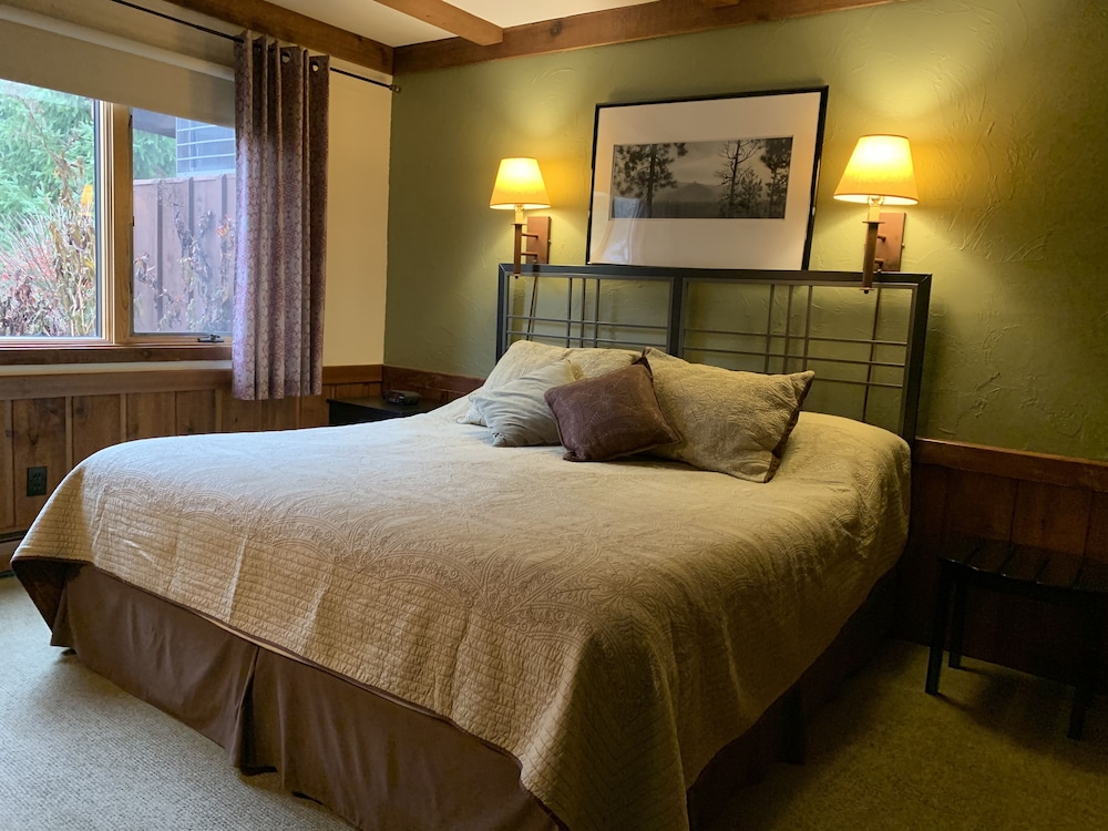 Crystal Mountain MI, Pinehurst 446, 1 Bed, sleeper sofa, see our