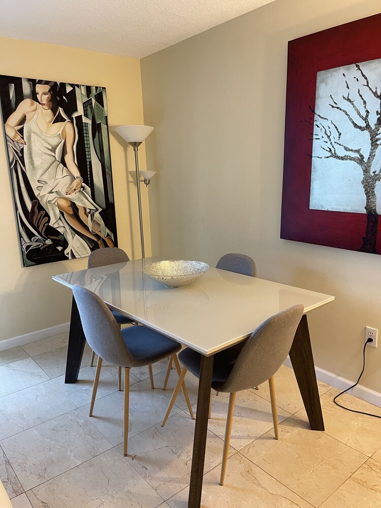 Ocean & City view Converted 3BR in Downtown Miami